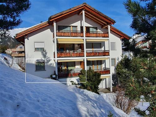 Ferienhaus - 5 Personen -  - Lenzerheide - 7078