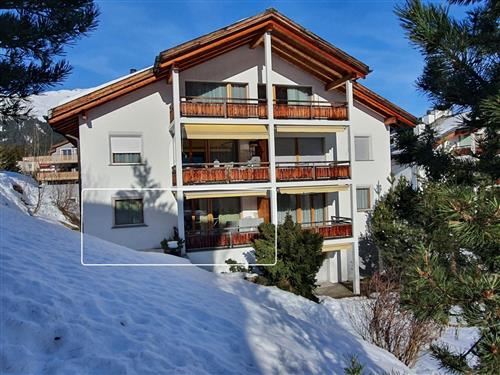 Ferielejlighed - 5 personer -  - Lenzerheide - 7078