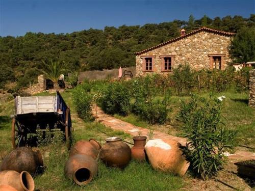 Fritidshus - 2 personer -  - Huelva/Alajar - 21340