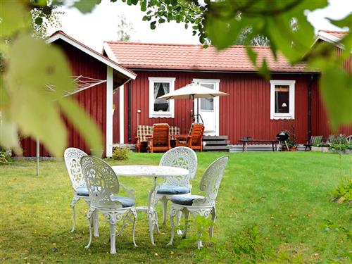 Sommerhus - 4 personer -  - Sannerudsgården - 69597 - Tived