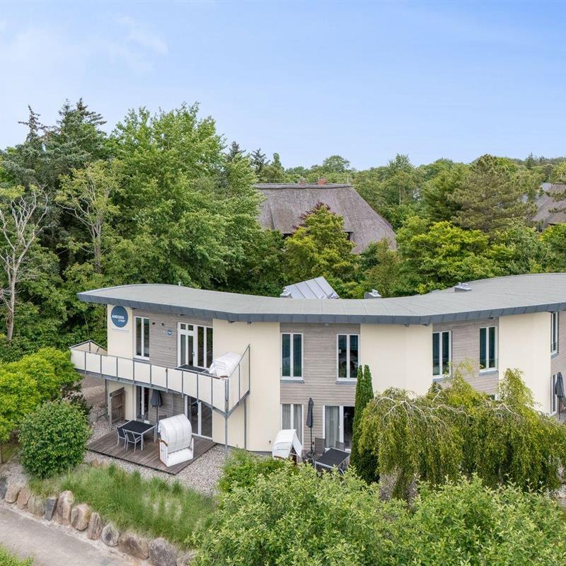 Ferielejlighed - 4 personer -  - Pestalozzistraße - 25826 - St. Peter-Dorf