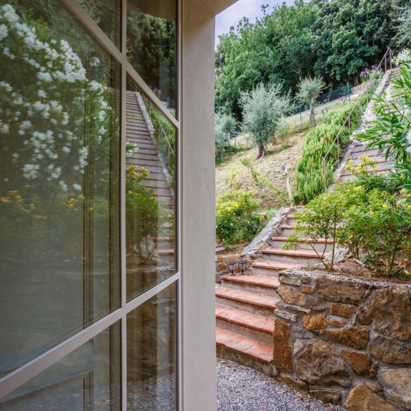 Villa - 8 personer -  - 55100 - San Concordio Di Moriano