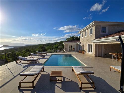 Feriehus - 6 personer -  - Crikvenica/Jadranovo - 51260