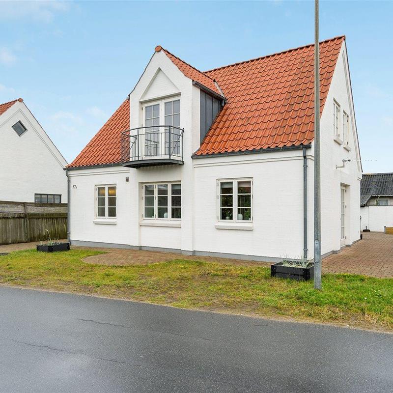 Ferienhaus - 6 Personen -  - Sønder i by 17 A - 9492 - Blokhus