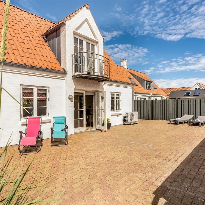 Ferienhaus - 6 Personen -  - Sønder i by 17 A - 9492 - Blokhus