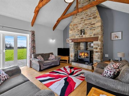 Holiday home - 7 persons -  - EX22 7SL - Bradworthy