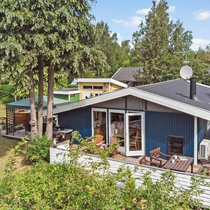 Ferienhaus - 6 Personen -  - Vagtelvej - Bönsvig - 4720 - Prästö