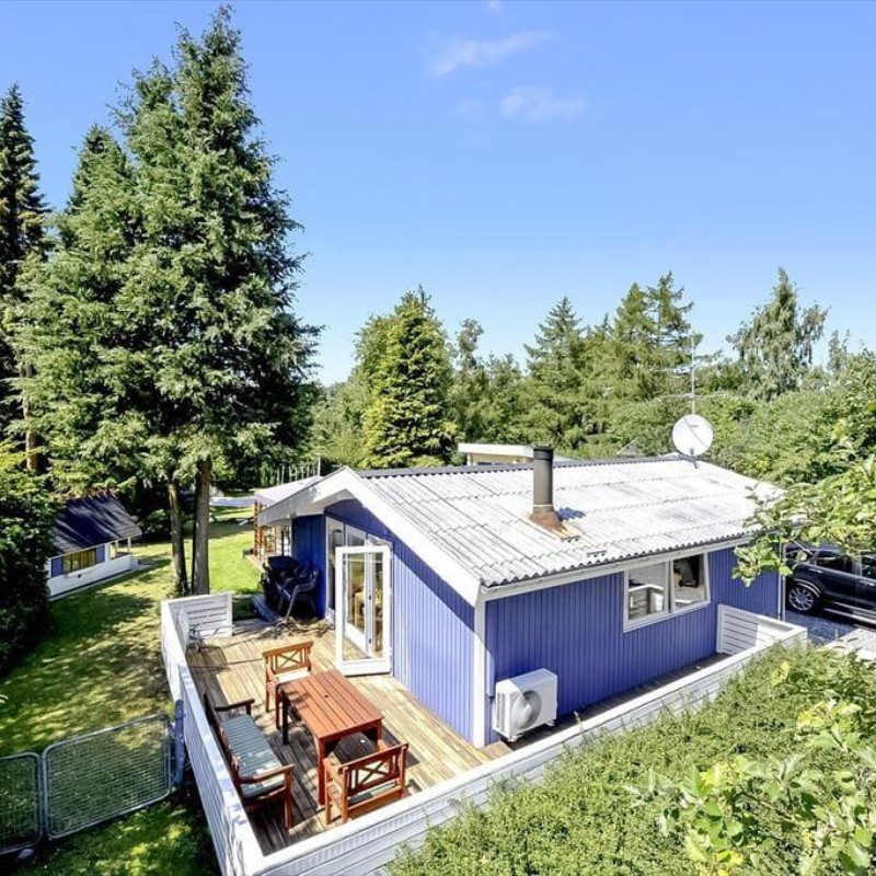 Ferienhaus - 6 Personen -  - Vagtelvej - Bönsvig - 4720 - Prästö
