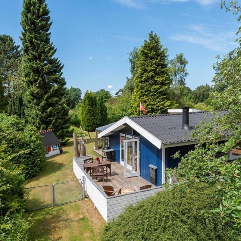 Sommerhus - 6 personer -  - Vagtelvej - Bønsvig - 4720 - Præstø
