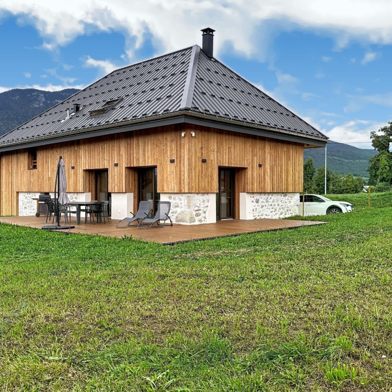Sommerhus - 10 personer -  - 73340 - Lescheraines