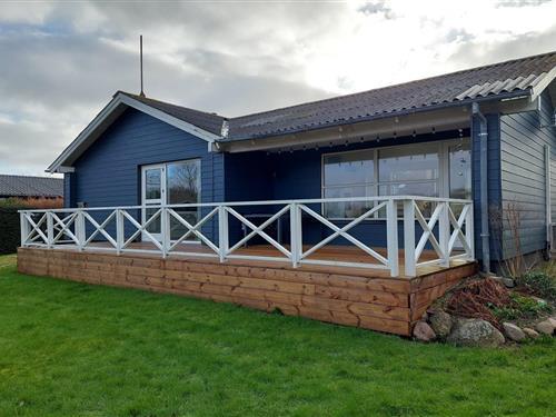 Ferienhaus - 4 Personen -  - Rugmarken - Loddenhöj - 6200 - Aabenraa