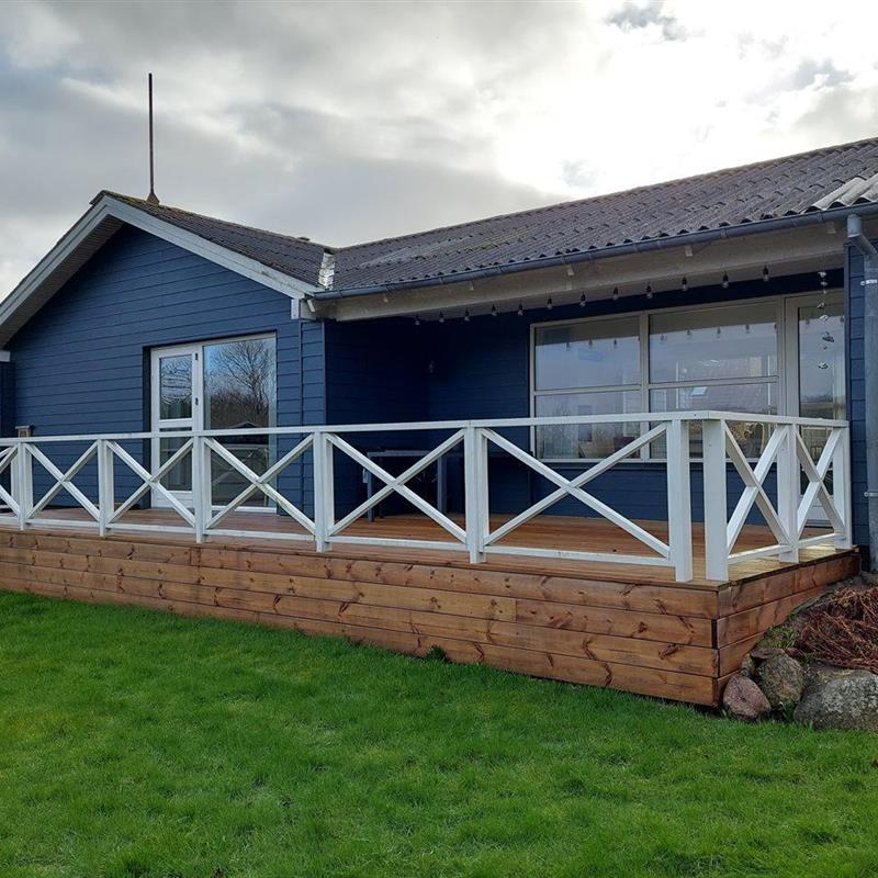 Ferienhaus - 4 Personen -  - Rugmarken - Loddenhöj - 6200 - Aabenraa