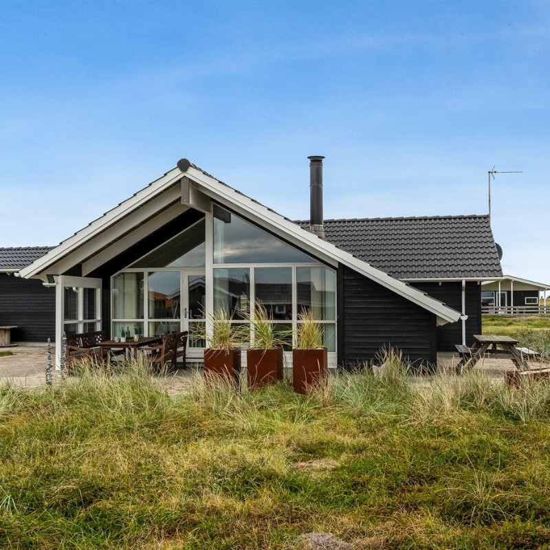 Ferienhaus - 6 Personen -  - Charlottevej - Vrist - 7673 - Harboöre