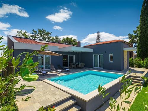 Feriehus - 6 personer -  - Krvavici - Pula-Pinezici - 52100 - Pula