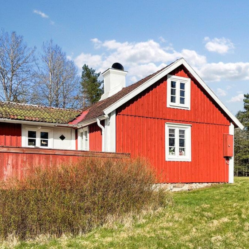 Sommerhus - 4 personer -  - Horsöga - 341 42 - Hamneda