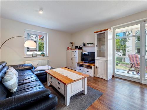 Semesterlägenhet - 4 personer -  - Maxim-Gorki-Straße - 17424 - Heringsdorf