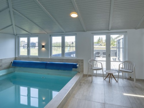 Sommerhus - 10 personer -  - Engesøvej - Vejers Nordøst - 6853 - Vejers Strand