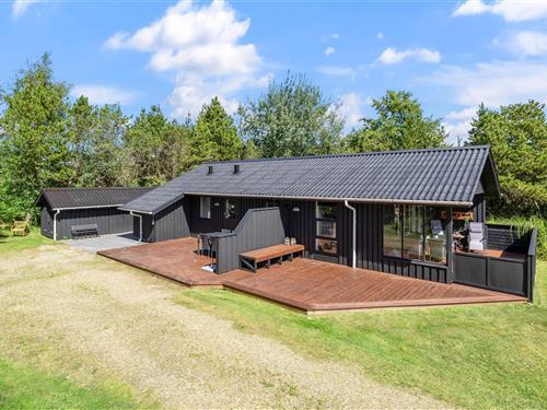 Sommerhus - 4 personer -  - Jeppesvej - Houstrup - 6830 - Nr. Nebel