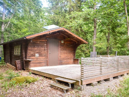 Fritidshus - 4 personer -  - Åkeholms byväg - Svängsta/Mörrum - 376 93 - Svängsta