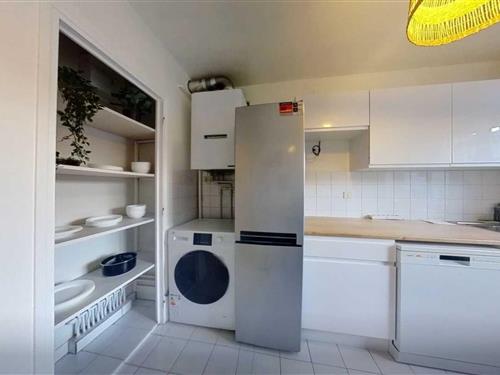 Holiday apartment - 1 person -  - 69002 - Lyon