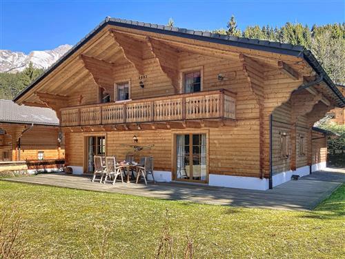 Holiday home - 10 persons -  - Les Diablerets - 1865