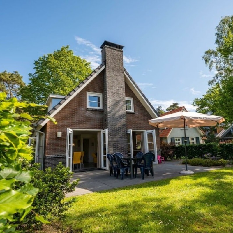 Sommerhus - 6 personer -  - 7241 - Lochem