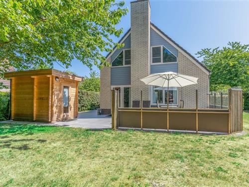 Sommerhus - 4 personer -  - 1796MX - De Koog