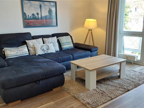 Ferielejlighed - 6 personer -  - Wylichstr. 6 e - 18609 - Binz