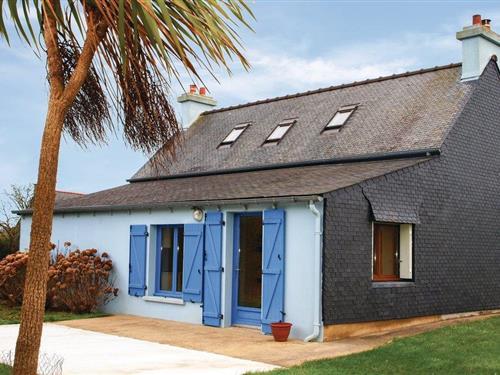 Ferienhaus - 5 Personen -  - Pontigou - 22610 - Kerbors