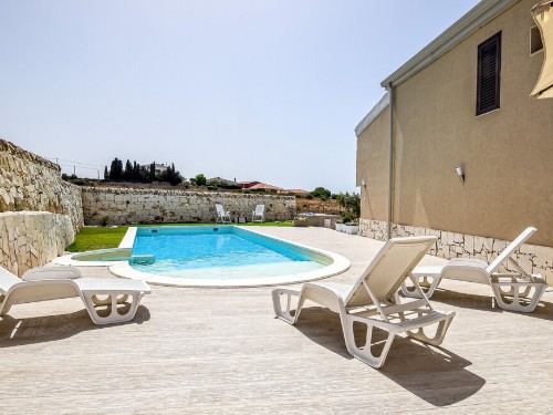 Sommerhus - 5 personer -  - Via 381 (via Maiorca) - Marina Di Ragusa - 97100 - Ragusa