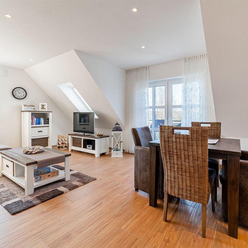 Ferielejlighed - 2 personer -  - Nordeseestraße - 26736 - Greetsiel