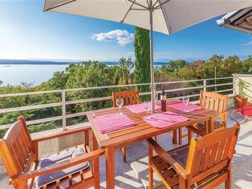 Ferieleilighet - 4 personer -  - Milovana Muzevica - Crikvenica-Dramalj - 51265 - Dramalj