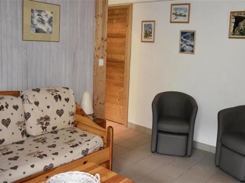 Holiday Home/Apartment - 4 persons -  - 73710 - Pralognan-La-Vanoise