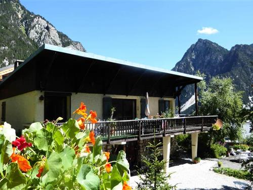 Ferienhaus - 4 Personen -  - 73710 - Pralognan-La-Vanoise