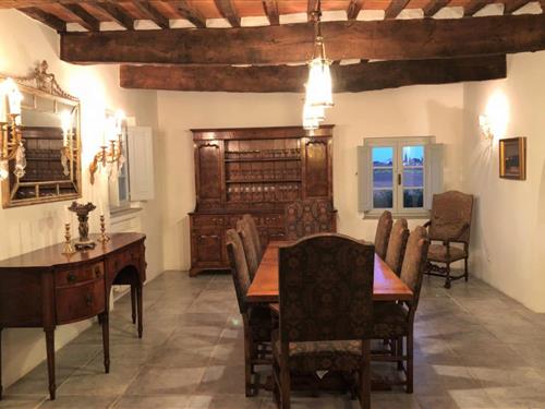 Feriehus / leilighet - 10 personer -  - 52044 - Cortona