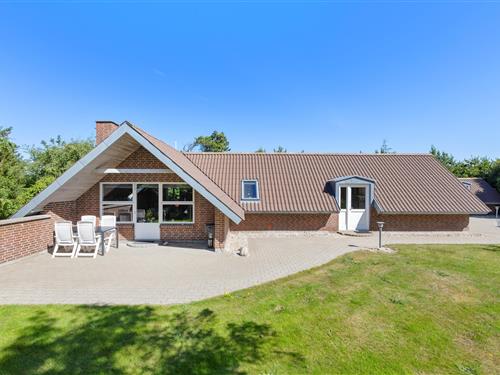 Sommerhus - 4 personer -  - Nordsøvej - Søndervig - 6950 - Ringkøbing