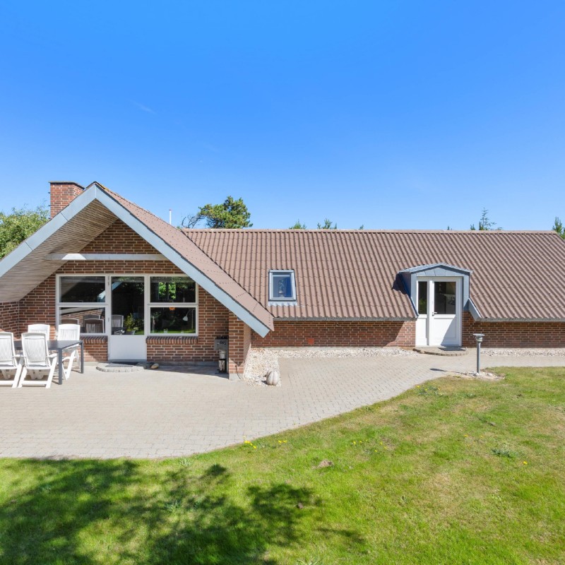Sommerhus - 4 personer -  - Nordsøvej - Søndervig - 6950 - Ringkøbing
