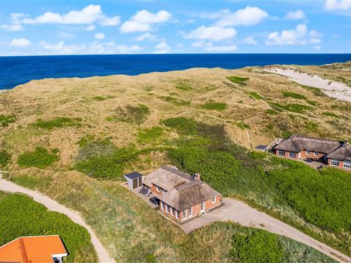 Sommerhus - 6 personer -  - Havbjergevej - Haurvig - 6960 - Hvide Sande