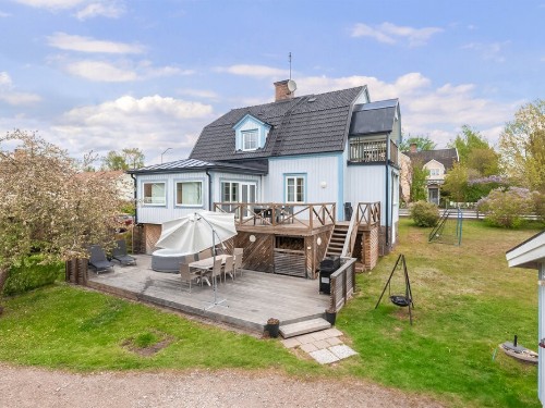 Sommerhus - 10 personer -  - Storgatan - 577 38 - Hultsfred