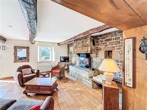 Ferienhaus - 6 Personen -  - Belz - 56550