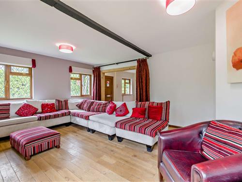 Sommerhus - 12 personer -  - CB21 4RP - West Wickham