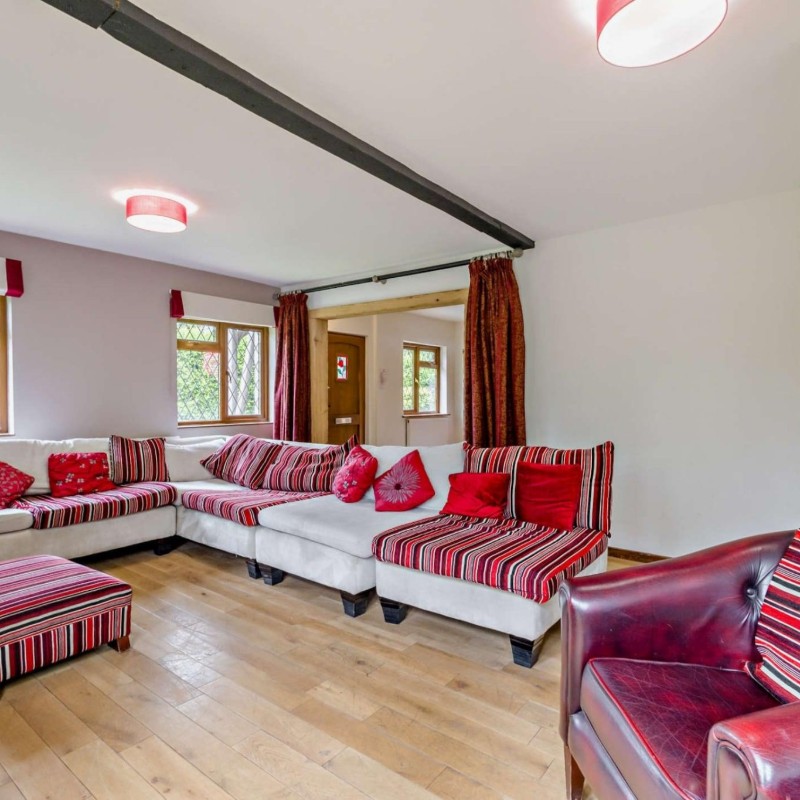 Sommerhus - 12 personer -  - CB21 4RP - West Wickham