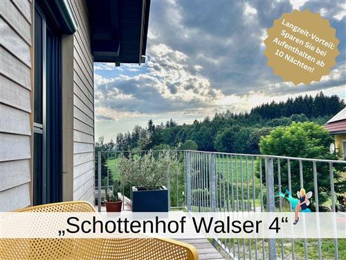 Ferieleilighet - 4 personer -  - Englitzweg - 88147 - Achberg