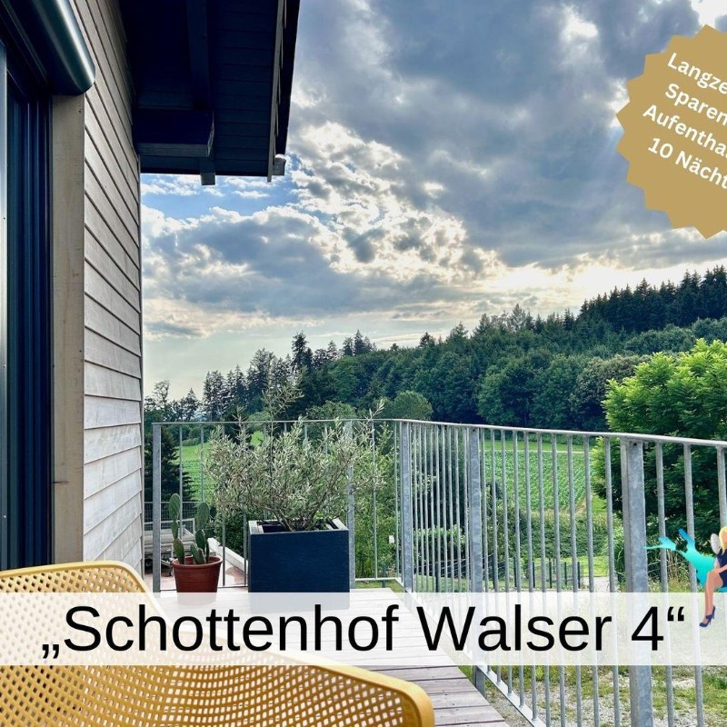 Ferielejlighed - 4 personer -  - Englitzweg - 88147 - Achberg