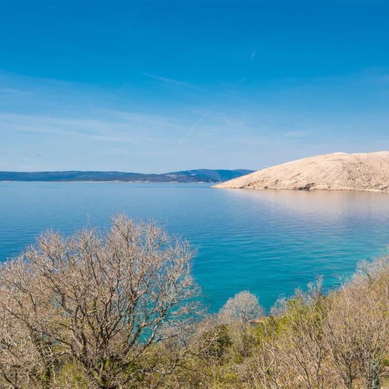 Sommerhus - 6 personer -  - Stara Baska - Krk-Stara Baska - 51521 - Punat