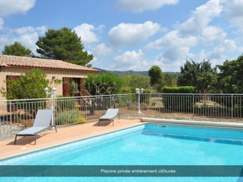 Sommerhus - 8 personer -  - 83570 - Cotignac