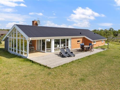 Sommerhus - 8 personer -  - Havklitvej - Klegod - 6950 - Ringkøbing