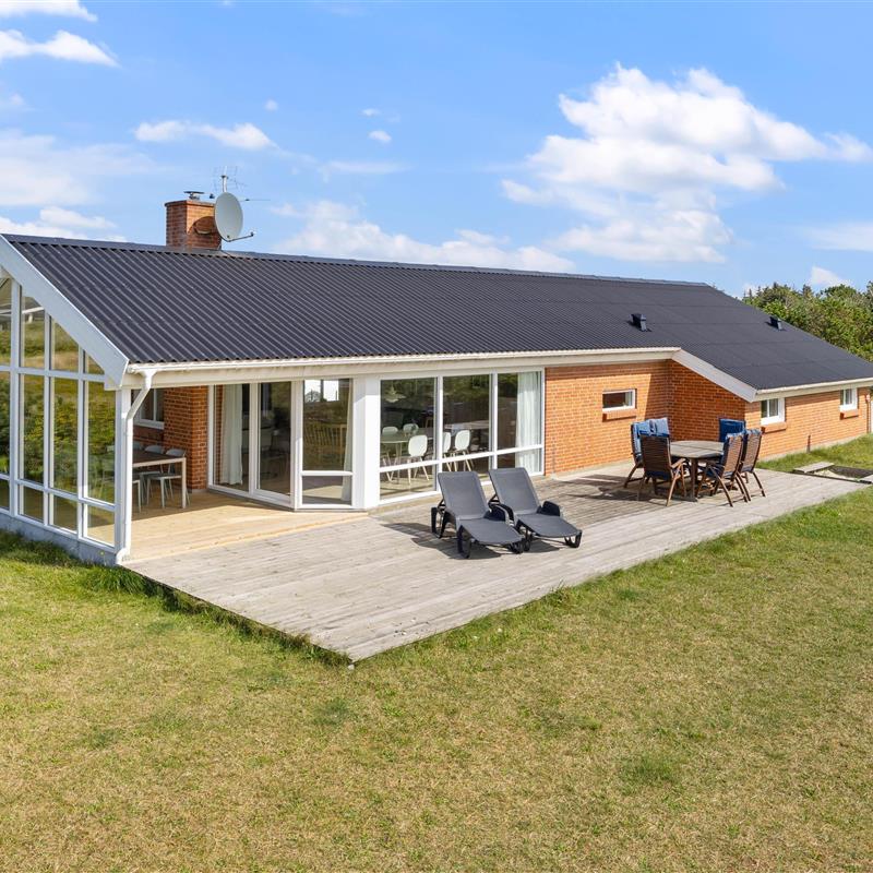 Sommerhus - 8 personer -  - Havklitvej - Klegod - 6950 - Ringkøbing