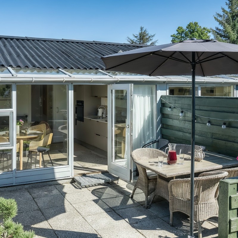 Ferienhaus - 2 Personen -  - Vejers Sydstrand 1, - Vejers Sydstrand - 6853 - Vejers Strand