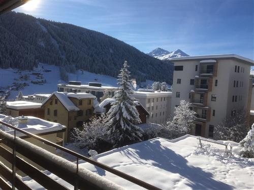 Holiday Home/Apartment - 4 persons -  - Parkstrasse - 7270 - Davos